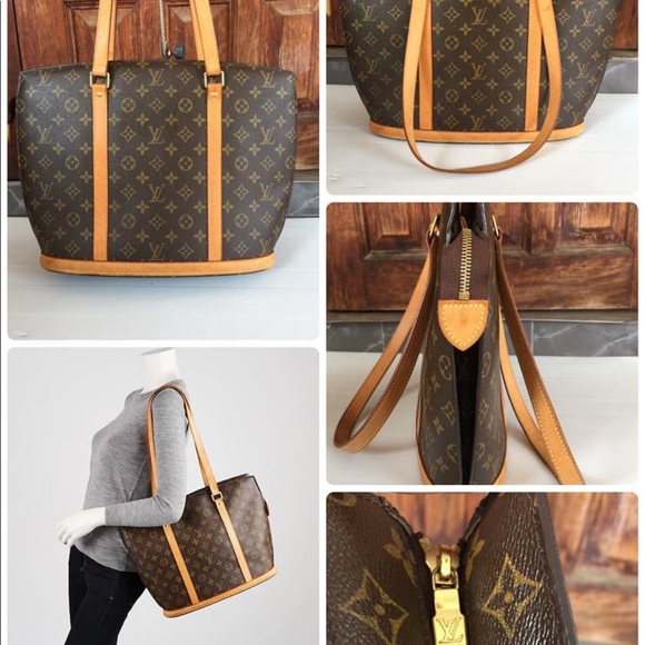 Louis Vuitton Handbags - 😍Louis Vuitton business work zipper tote monogram